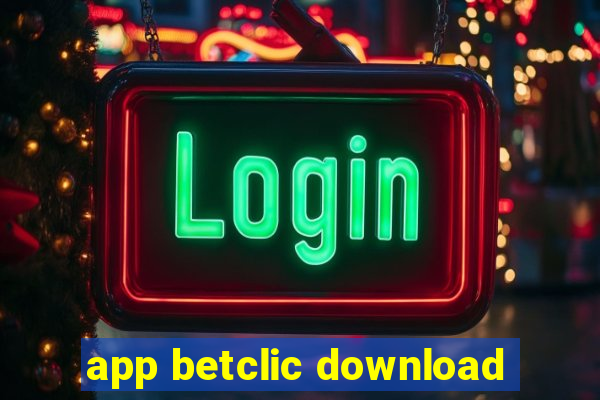 app betclic download